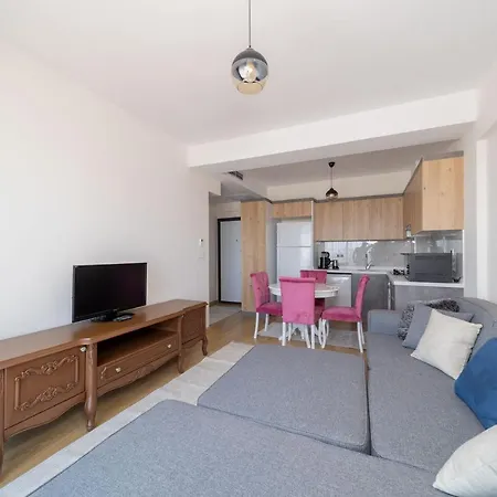 Lovely Flat With Central Location In Kepez * Antalya
