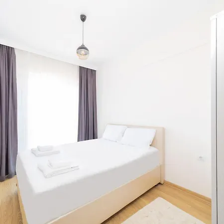 Apartment Lovely Flat With Central Location In Kepez Antalya