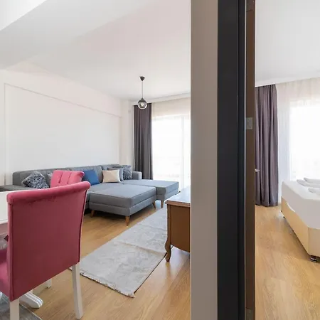 Apartment Lovely Flat With Central Location In Kepez Antalya