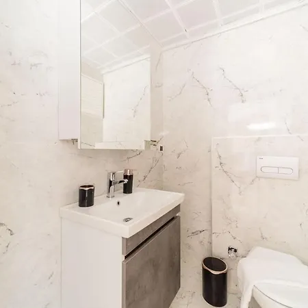 Lovely Flat With Central Location In Kepez Apartment Antalya